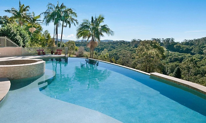 Federal House | Hinterland heaven: stunning Byron getaway