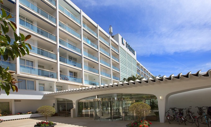 Costa de los Pinos Hotel | Hipotels Eurotel Punta Rotja & Spa