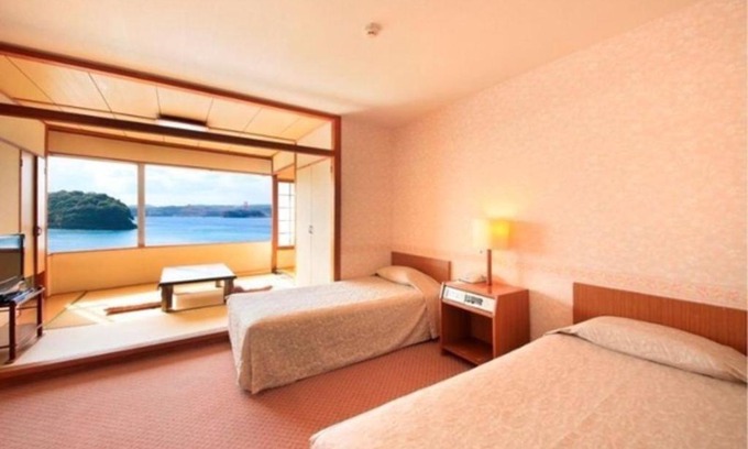 Hirado Hotel | Hirado Kaijyo Hotel - Vacation STAY 65798v