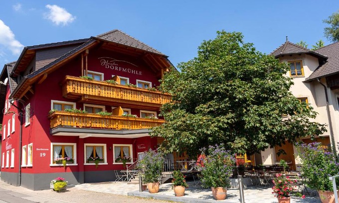 Biederbach House | Hirschen-Dorfmühle