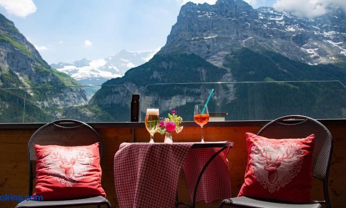 Grindelwald Hotel | Hirschen Hotel Grindelwald