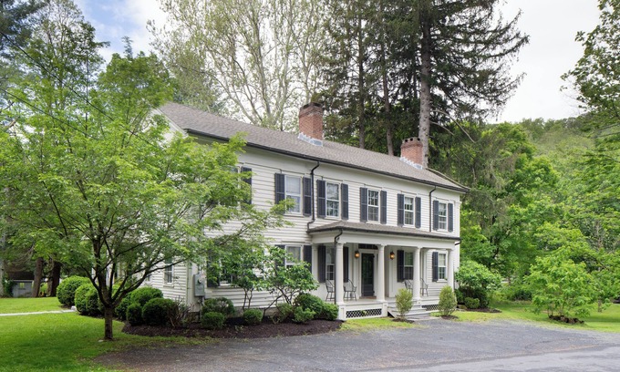 Pine Plains Other | Historic 5BR Colonial Retreat in the Heart of the Hudson Valley