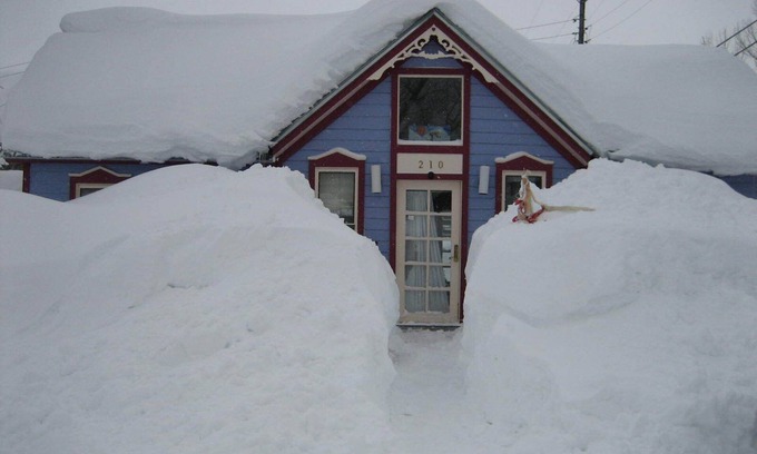 Crested Butte Cottage | Historic Cabin In The Heart Of Downtown Crested Butte. licence # 001140