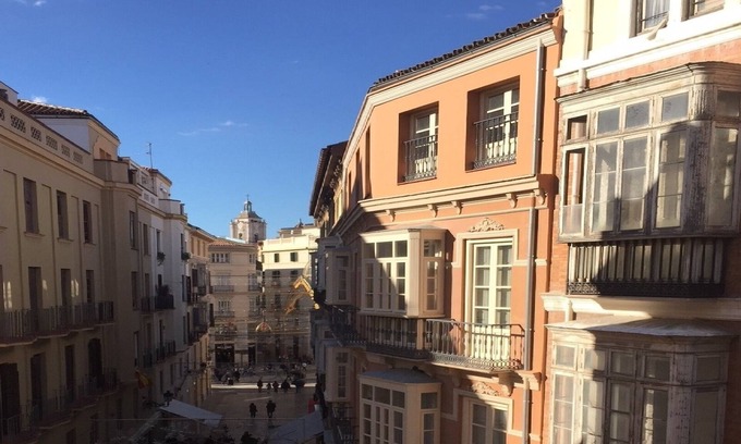 Centro Apartment | Historic Center Apartment, WIFI, views of the Cathedral, JAMCE & CHILDREN