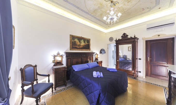 Esquilino Apartment | Historic Center - Luxury Holiday Home - Termini Station - Colosseum - 6 pax -120 m