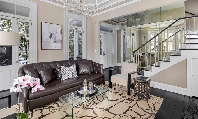 Harleston Village House | Historic Charleston Single on Broad with a pool!