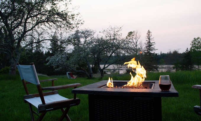 Stonington Cottage | Historic Cottage on Secluded Cove, with kayak, canoe and private ocean access.