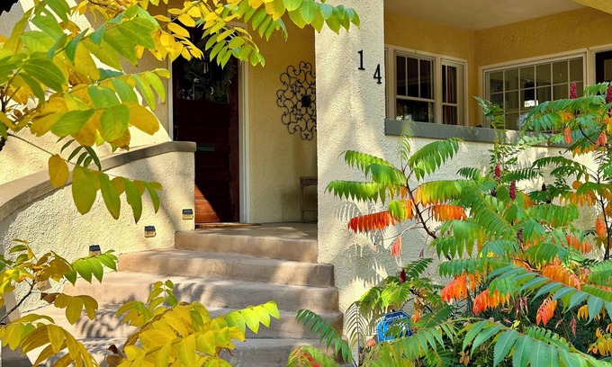 Old North End House | Historic Family Retreat! 4 Minutes to Downtown & Colorado College