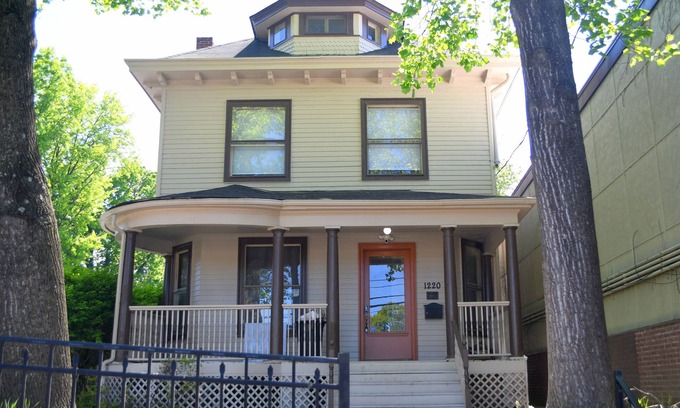 Tyler Park House | Historic haven ready for 150th KY Derby and PGA