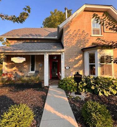 Elora House | Historic Home in the Heart of Elora