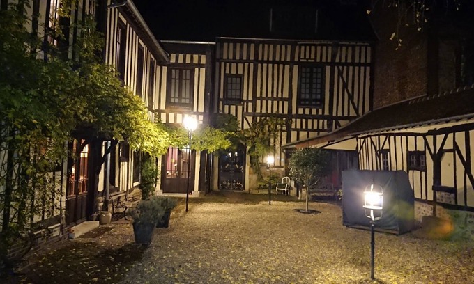 Conches-en-Ouche House | Historic mansion