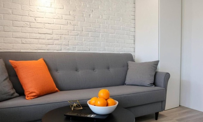 Stare Podgorze Apartment | Historic Podgórze Haven: Mezzanine, Modern Comfort & Vistula Proximity