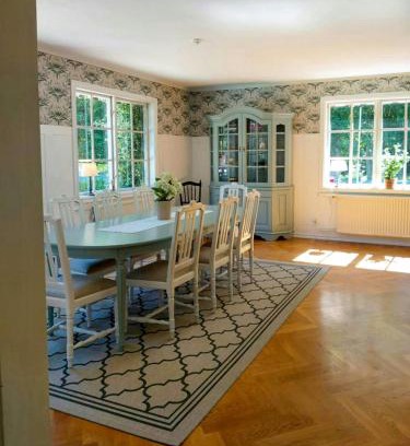 Vetlanda House | Historic School In Scenic Småland