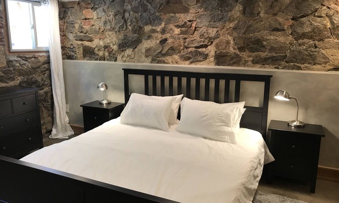 Ogden Apartment | Historic Scoville Mansion Loft