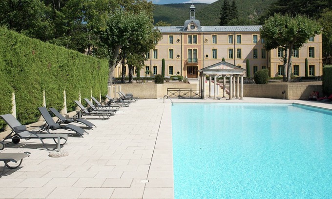 Montbrun-les-Bains Other | Historical castle in Montbrun-les-Bains with pool
