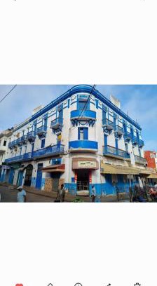 Larache Apartment | historical Spanish influence flat
