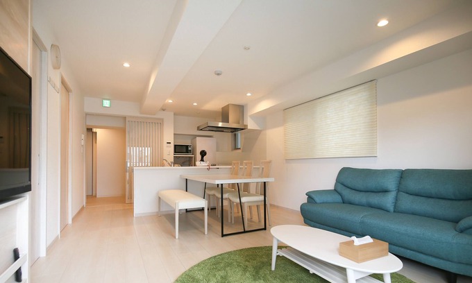 Shin-Osaka Apartment | HITONOWA Shin Osaka 301 New Bldg!