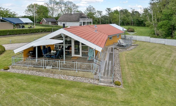 Millinge House | "Hjalmar" - 400m from the sea by Interhome