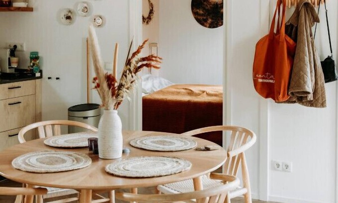 Municipality of Epe House | Hjort Tiny House in Nature