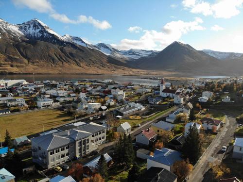 Siglufjorður Apartment | Hlíðarvegur 20 - Gagginn