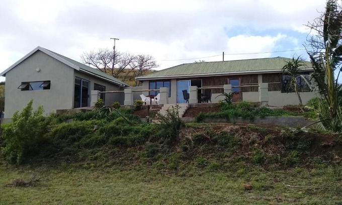 KwaNompondo House | Hluhluwe Gate Safari Camp
