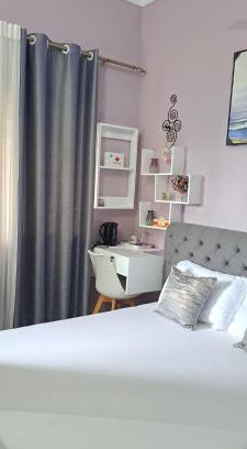 Kijitonyama House | HM Homes, a modern fully furnished private master bedroom