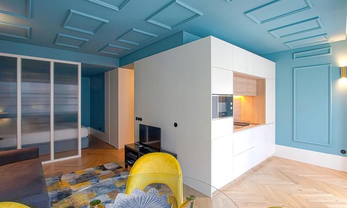 Sao Nicolau Apartment | HM - Infante Riverside Apartment G