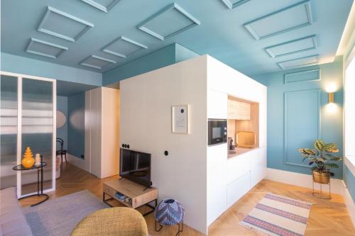 Sao Nicolau Apartment | HM - Infante Riverside Apartment M