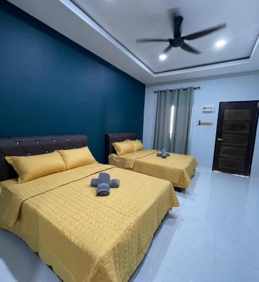 Lubok Buaya Hotel | HMI Roomstay