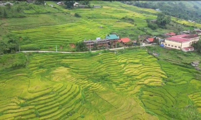 Sa Pa House | Hmong Wooden Home