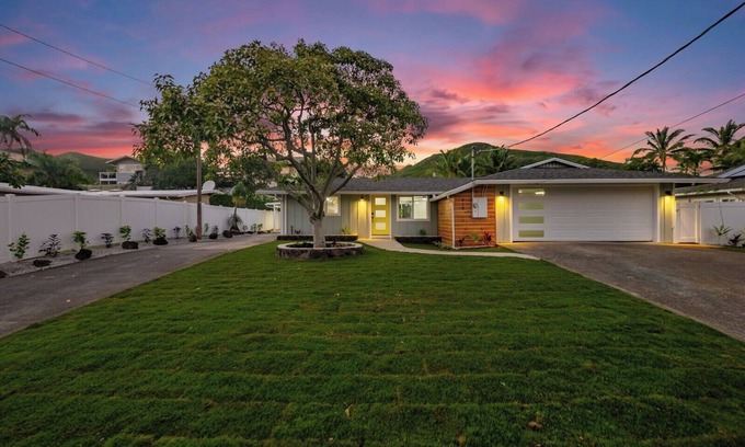 Kailua House | Hoʻonānea I Loko Kailua
