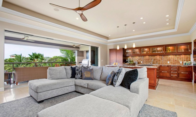 Wailea House | Ho'olei Villas | Wailea Kapili