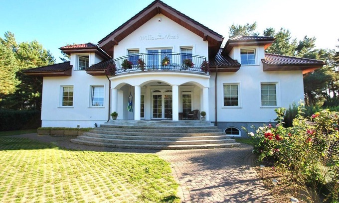 Rozewie House | Holiday house Jastrzebia Góra (Wladyslawowo for 1 - 30 persons with 11 bedrooms - Holiday home