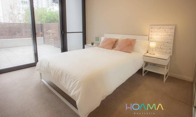 Wentworth Point Apartment | HOAMA - Cosy apartments in Wentworth Point