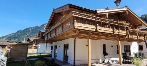 Rauris Apartment | Hochalmbahnen Chalets Rauris 1-15 WE2, Maislaufeldweg 1o OG