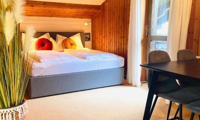 Saalbach-Hinterglemm Apartment | Hochsitz - cozy Studio