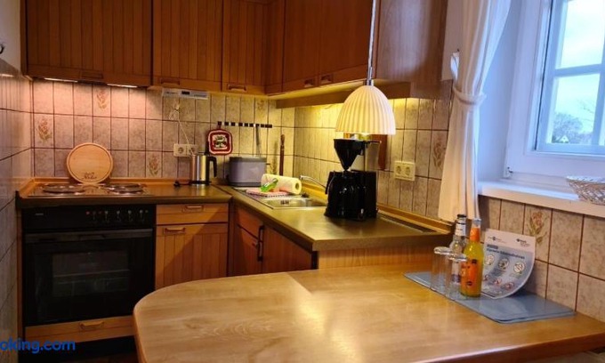 Nieblum Cottage | Hochstieg