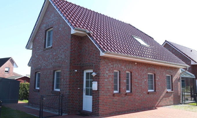 Greetsiel House | Hochwertiges Ferienhaus in Direkter Nähe zum Hafen