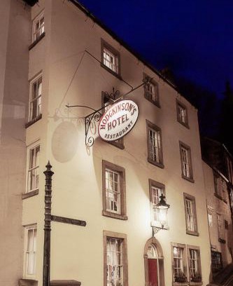 Matlock Bath Hotel | Hodgkinsons Hotel Matlock Bath