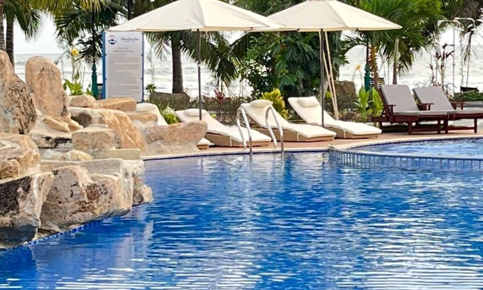 La Gi Resort | Hodota Cam Binh Resort & Spa-Lagi Beach