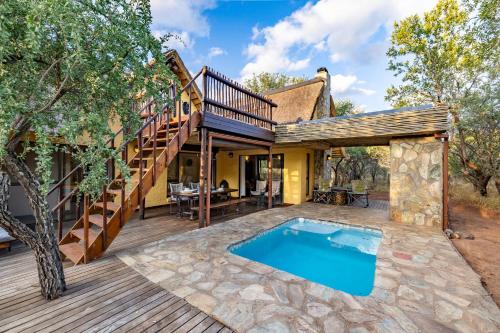 Hoedspruit House | Hoedspruit Bush Cottage