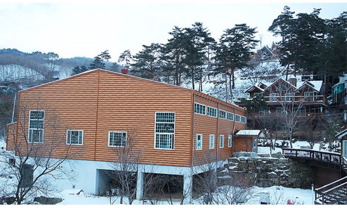 Dunnae Hotel | Hoengseong Cheongtaesan Healing Pension