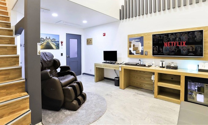 Hoengseong Hotel | Hoengseong Haru Self check-in Hotel