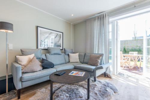 Westerland Apartment | Hoeoeg Hues Whg 2B