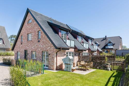 Westerland Apartment | Hoeoeg Hues Whg 3