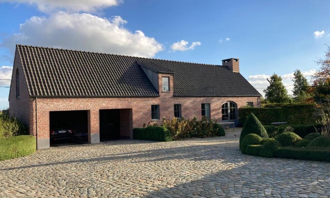 Aalter House | Hoeve Sterrewijk