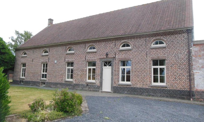 Oudenaarde House | Hof Ten Beemd