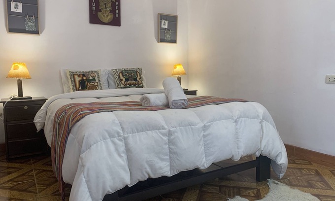 Cusco Historic Center House | Hogar Anti-suyo 15 to min to main square walking