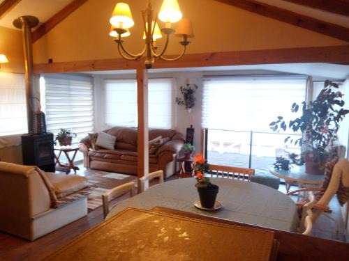 Puerto Saavedra Apartment | Hogar Zen