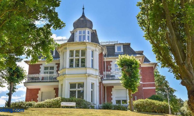 Seebad Heringsdorf Apartment | Hohe Duene 6